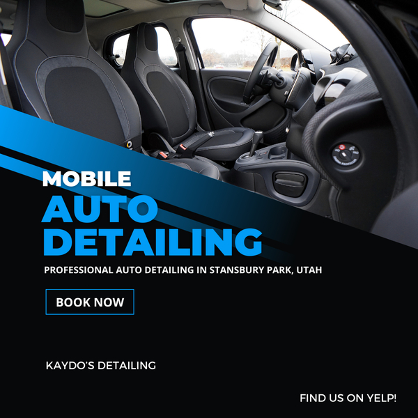 Cover photo of Kaydo's Detailing